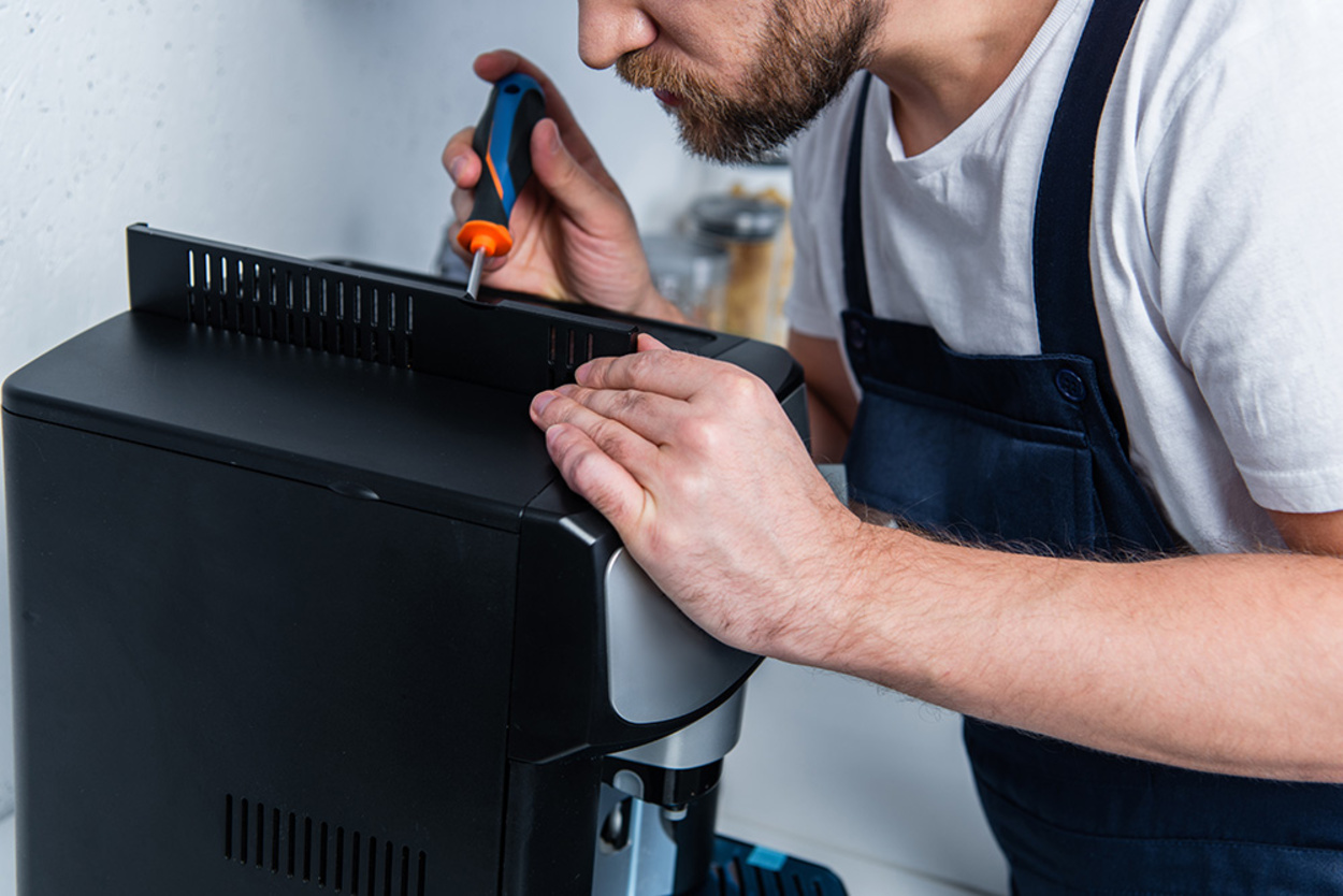 Kaffeevollautomaten-Service bei Elektro Lehnhoff e.K. in Wächtersbach