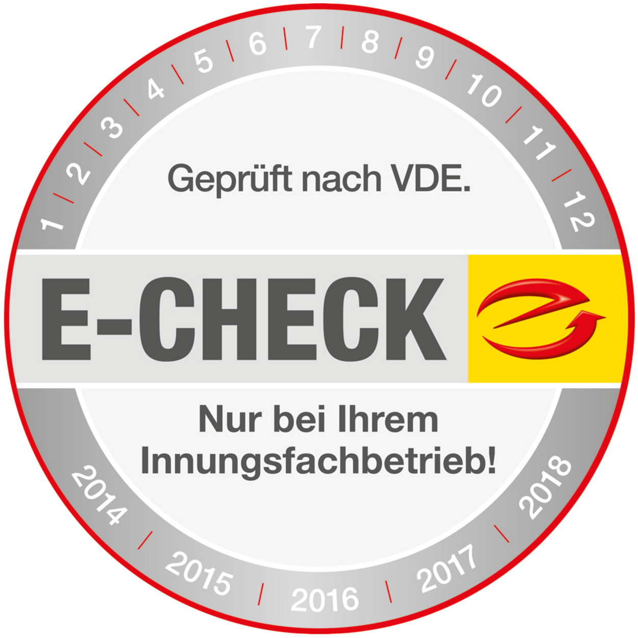 Der E-Check bei Elektro Lehnhoff e.K. in Wächtersbach